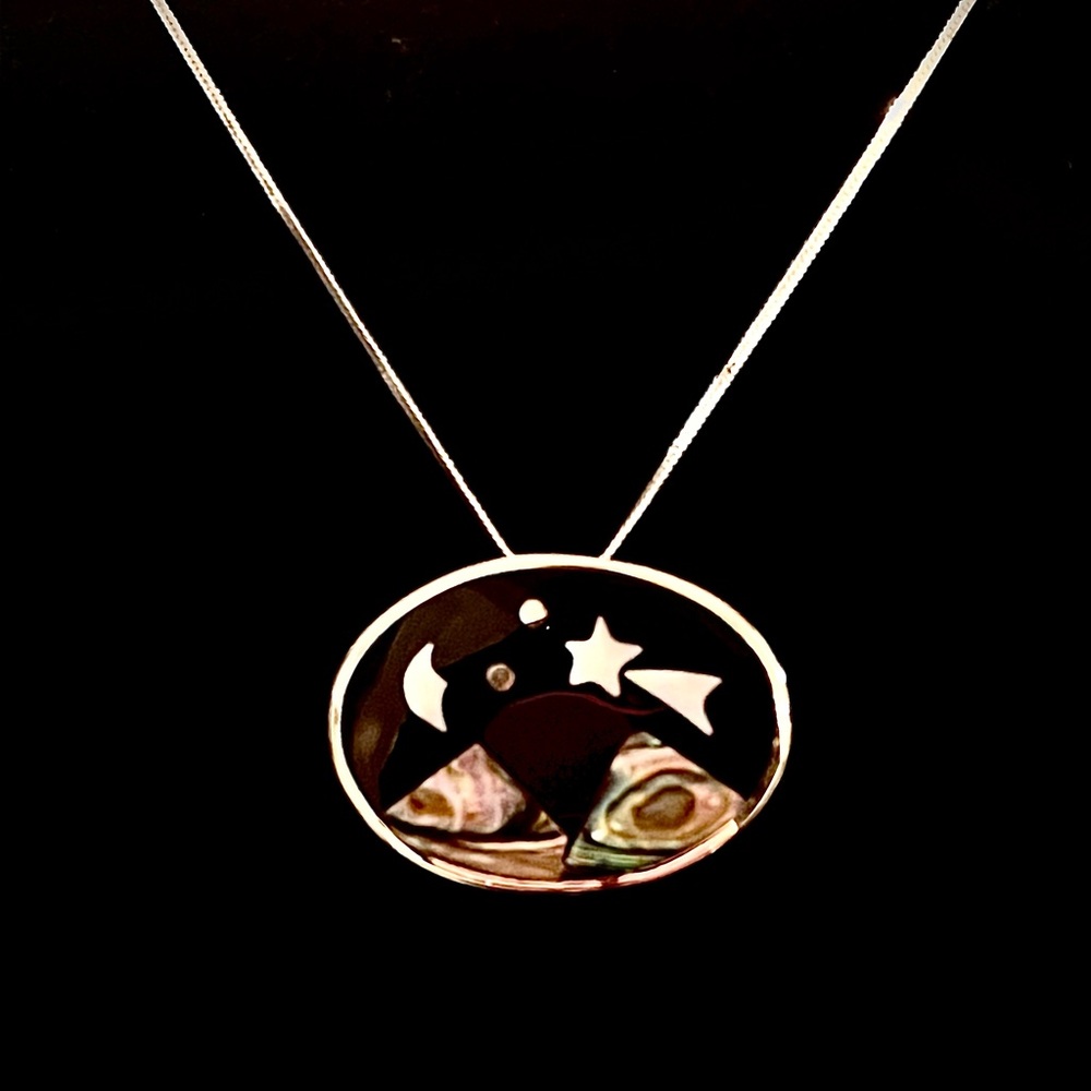 Sterling Silver necklace